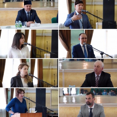 В столице состоялась внеочередная отчетно-выборная конференция Татарской национально-культурной автономии Москвы