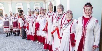 Москвичи и гости столицы познакомятся с чувашской культурой на празднике «Акатуй»