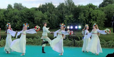 Народный белорусский праздник «Купалье» ждет москвичей и гостей столицы