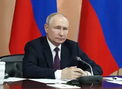 Владимир Путин провел заседание Совета по межнациональным отношениям