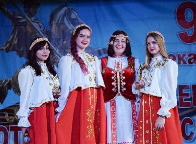 В День Героев Отечества белорусы Самарской области почтили Память воинов, отдавших свои жизни за независимость Родины