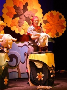 Спектакли на основе легенд и фольклора покажут кукольные театры на фестивале в Тамбове