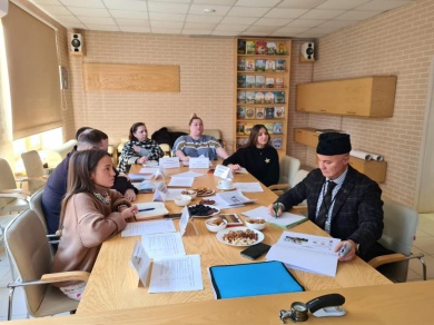 Проект «Учим татарский с Ак Буре» выходит на международный уровень