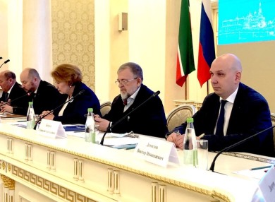 Сохранение языкового многообразия России обсудили в Казани
