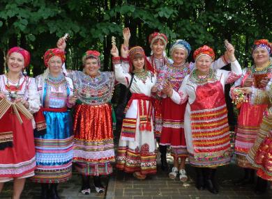 Участников мордовского праздника «Шумбрат» объединит танцевальный флешмоб