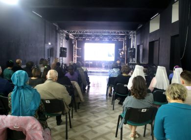 В Татарском культурном центре состоялся литературно-музыкальный вечер «Тукай и музыка», посвящённый великому татарскому поэту Габдулле Тукаю