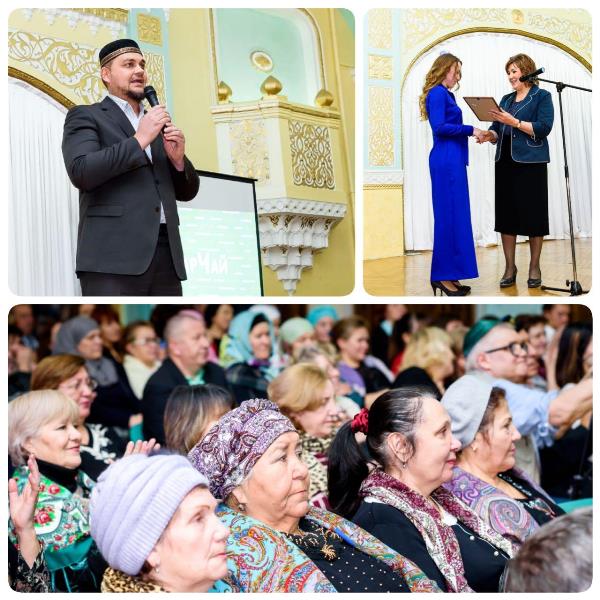 В Москве состоялся фестиваль нижегородских татар "НижгарЧай"