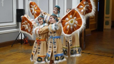 В Доме народов России состоялся танцевальный фестиваль «В ритмах весны»