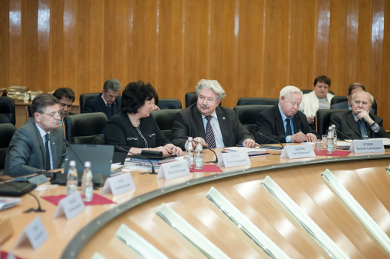 Расширенное заседание Московского координационного совета региональных землячеств при Правительстве Москвы