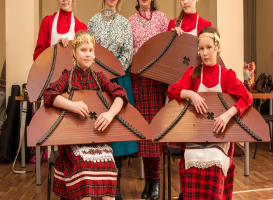 Национальная культура Удмуртии была представлена на Всероссийском конкурсе в Москве 