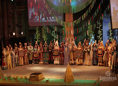 Постановки Сахатеатра представят на сцене Малого театра