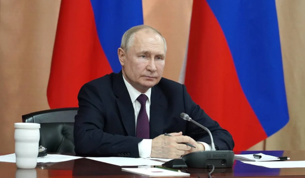 Владимир Путин провел заседание Совета по межнациональным отношениям