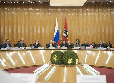 Грузинская ФНКА в России вошла в Совет по делам национальностей при Правительстве Москвы