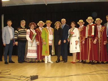 В литовском Ново-Вильне создана новая организация белорусов 