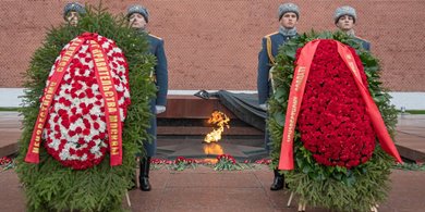 Религиозные деятели возложили цветы в 78-ю годовщину начала контрнаступления советских войск под Москвой