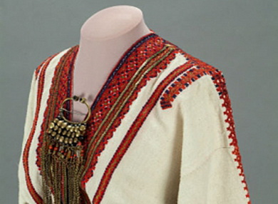 Праздничную одежду народов России представят в Историческом музее