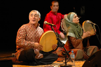 Сегодня - Международный день азербайджанского мугама и День музыки стран Шелкового пути
