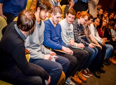 Молодежь Москвы предложила создать этноконфессиональный совет молодежи города Москвы