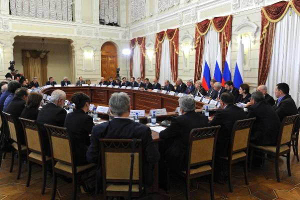 Президентский Совет по межнациональным отношениям соберется в июле