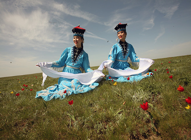 В Калмыкии пройдет фестиваль тюльпанов  