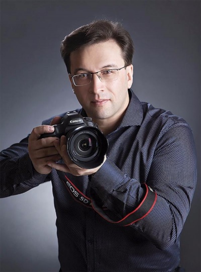 Сергей Плахов