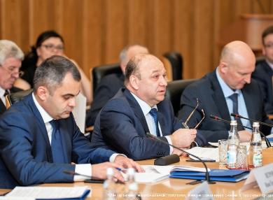 Заседание Московского координационного совета региональных землячеств 