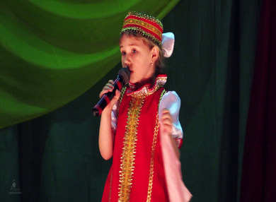 Детский фольклорный фестиваль "Кугезе Вож" пройдет в республике Марий Эл 