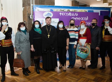 Фестиваль греческой культуры прошел в Ростове-на-Дону