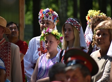 Международный день родного языка встретили в Новосибирской области