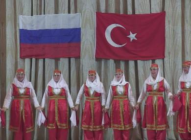 В Москве прошел 4-й Концерт Российско-Турецкой Дружбы