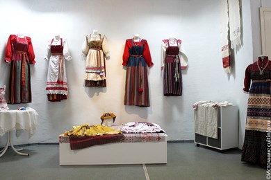 В Московском доме национальностей пройдет семинар на тему «Практики актуализации фольклора и традиционных предметов одежды в современной культуре»