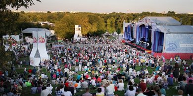 20 июля в Коломенском пройдет фестиваль «Русское поле»