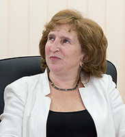 Евгения Абрамовна Михалева, Генеральный директор Федеральной еврейской национально-культурной автономии