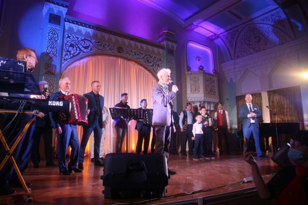 В Татарском культурном центре состоялся праздничный концерт к 8 марта