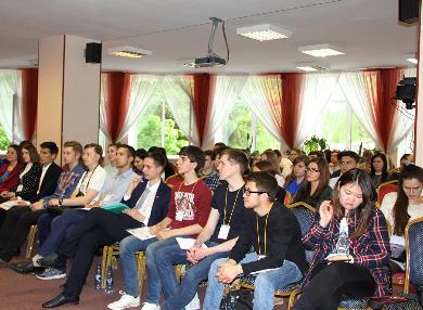 Активисты дагестанской молодежи приняли участие в трехдневном семинаре в Подмосковье