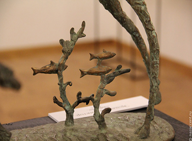 В Москве откроется выставка бурятских скульпторов