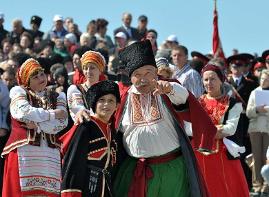 В столице пройдет День казачьей культуры