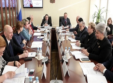 Duma.gov: Комитет по делам национальностей и Ассамблея народов России подписали соглашение о сотрудничестве