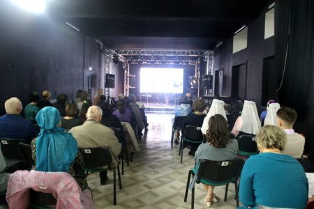 В Татарском культурном центре состоялся литературно-музыкальный вечер «Тукай и музыка», посвящённый великому татарскому поэту Габдулле Тукаю