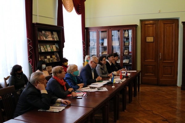 В Ростовской области состоялось открытие литературно-этнографической комнаты Ивана Мележа