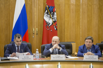 Состоялось итоговое заседания Московского координационного совета региональных землячеств при Правительстве Москвы