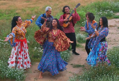 В Международный день цыган в Москве пройдет памятный митинг и концерт цыганских артистов