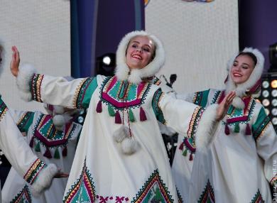 Фестиваль культурных традиций народов России состоится в Москве