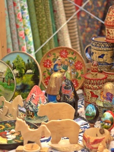 В Москве расскажут о традициях российского фольклора