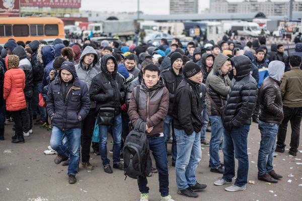 Дискуссионная панель «Мигранты в мегаполисе: опыт Москвы».