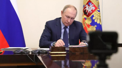 В.В. Путин внес в Госдуму проект о денонсации Конвенции о защите нацменьшинств
