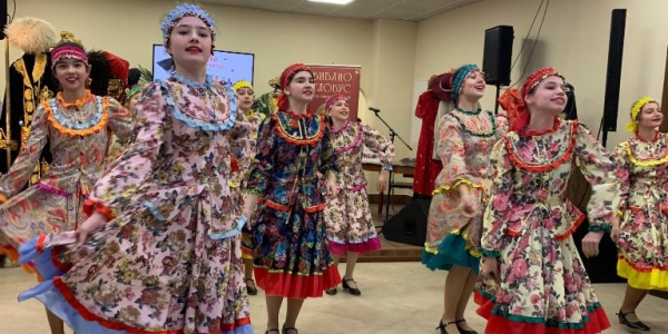 Жюри определило сильнейших на Межнациональном музыкальном конкурсе "Азбука национальностей для детей"