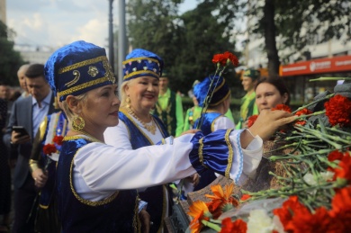 В Татарском культурном центре начались Дни культуры Республики Татарстан