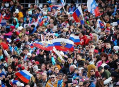 Объединяющую роль русского народа отметили в концепции закона о российской нации