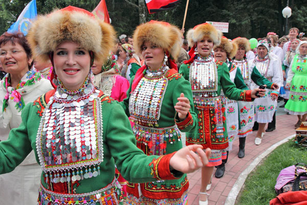 В Москве отметят марийский праздник «Пеледыш пайрем»